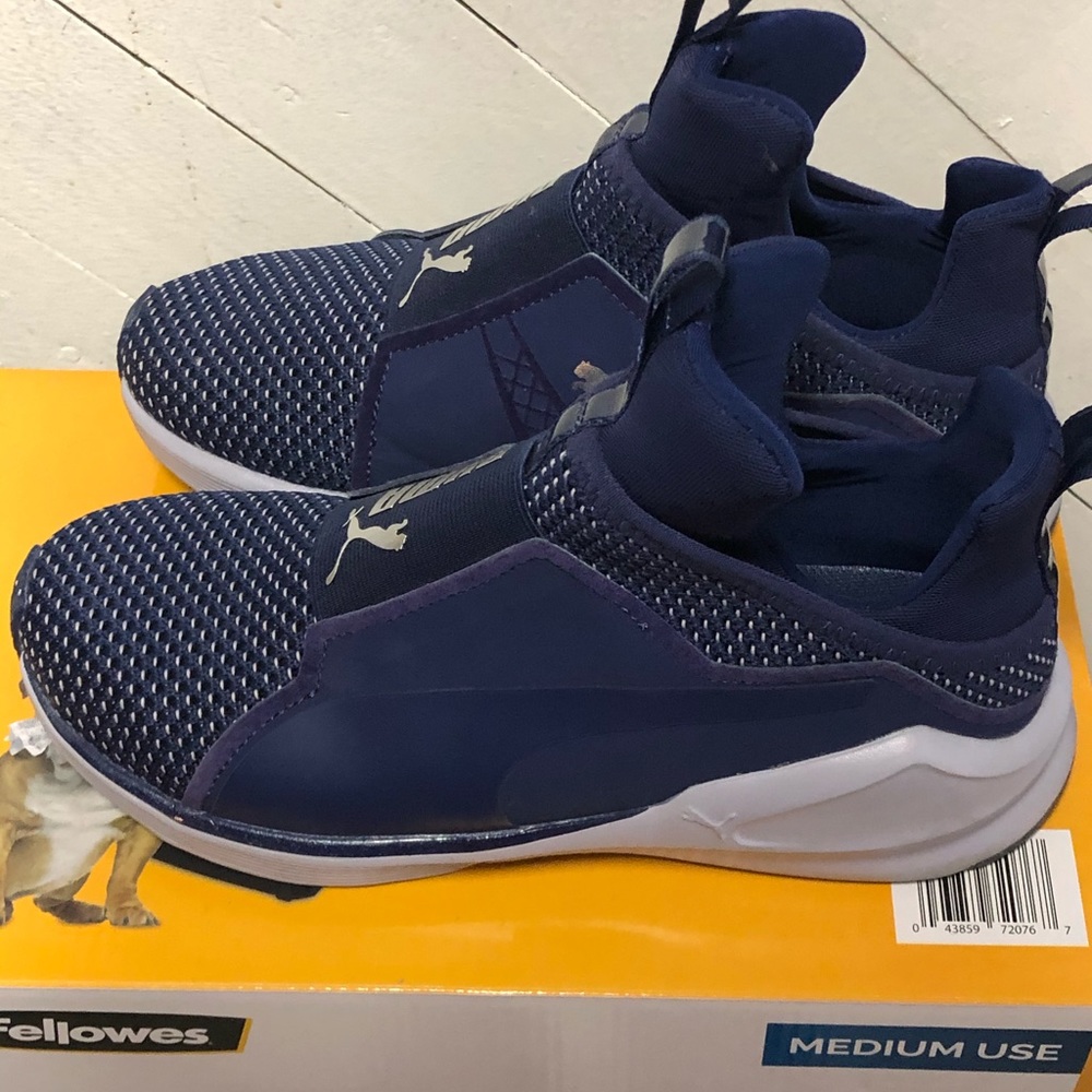 Puma Defy Mid